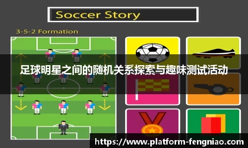 足球明星之间的随机关系探索与趣味测试活动